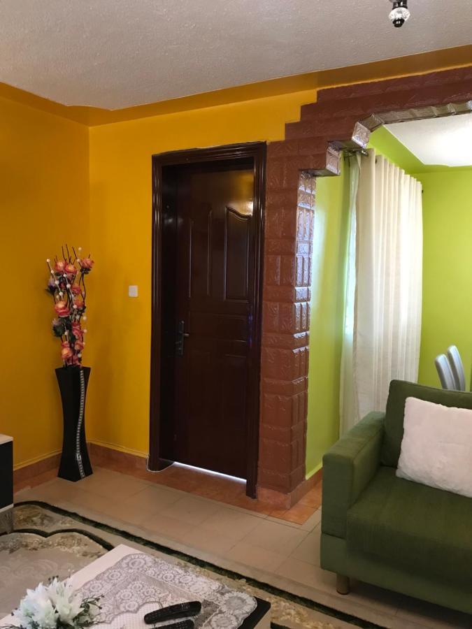 Aparthotel Maliaways Comfy Airbnb-Jkia Syokimau Exteriér fotografie