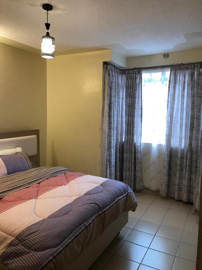 Aparthotel Maliaways Comfy Airbnb-Jkia Syokimau Exteriér fotografie