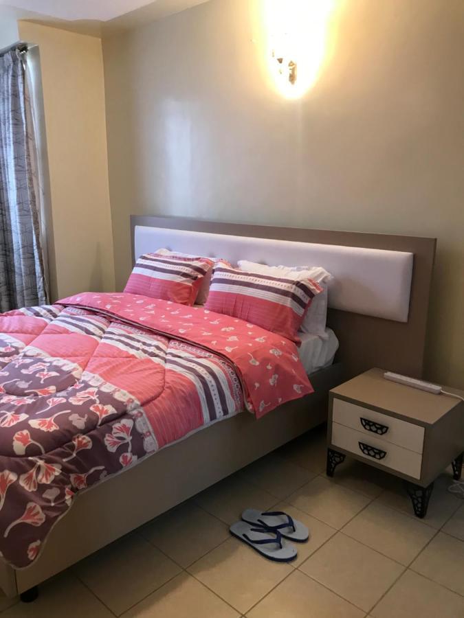 Aparthotel Maliaways Comfy Airbnb-Jkia Syokimau Exteriér fotografie