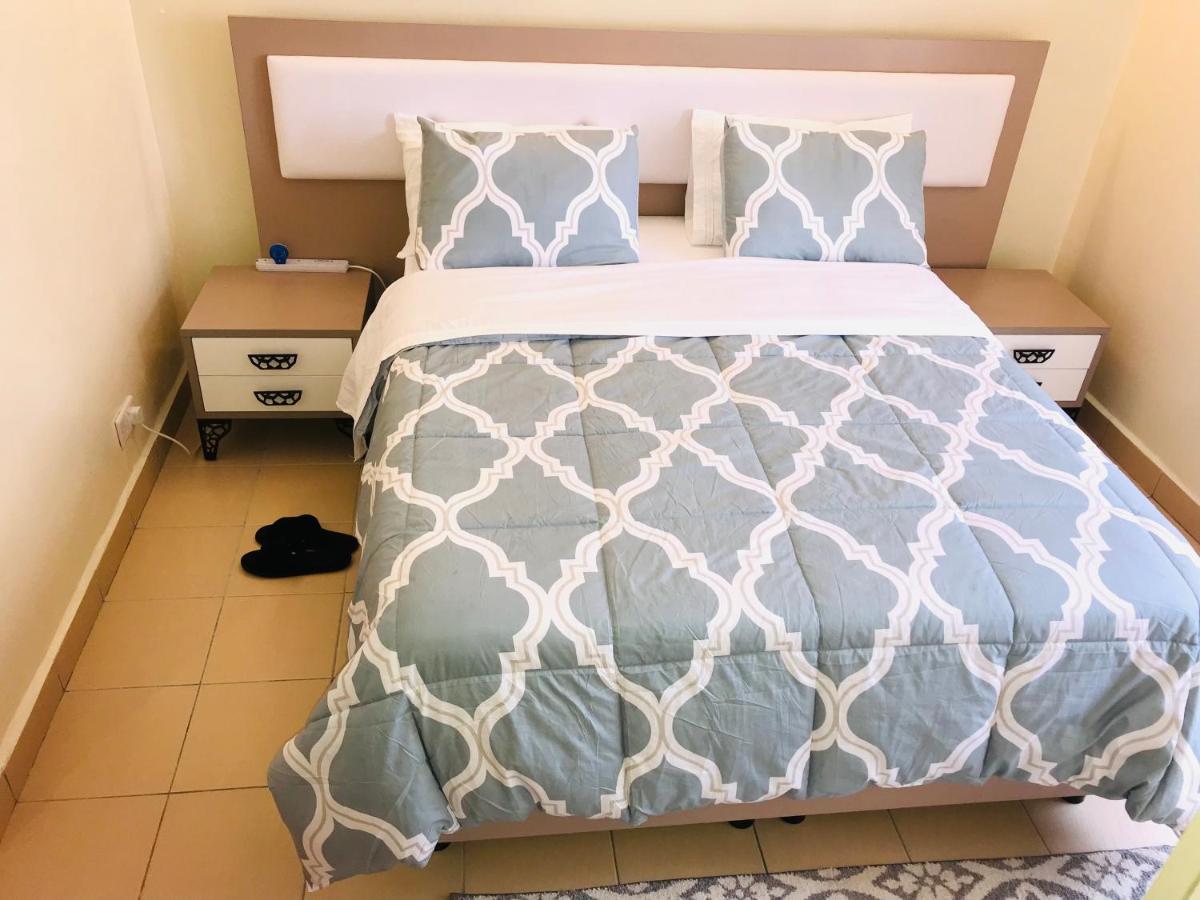 Aparthotel Maliaways Comfy Airbnb-Jkia Syokimau Exteriér fotografie