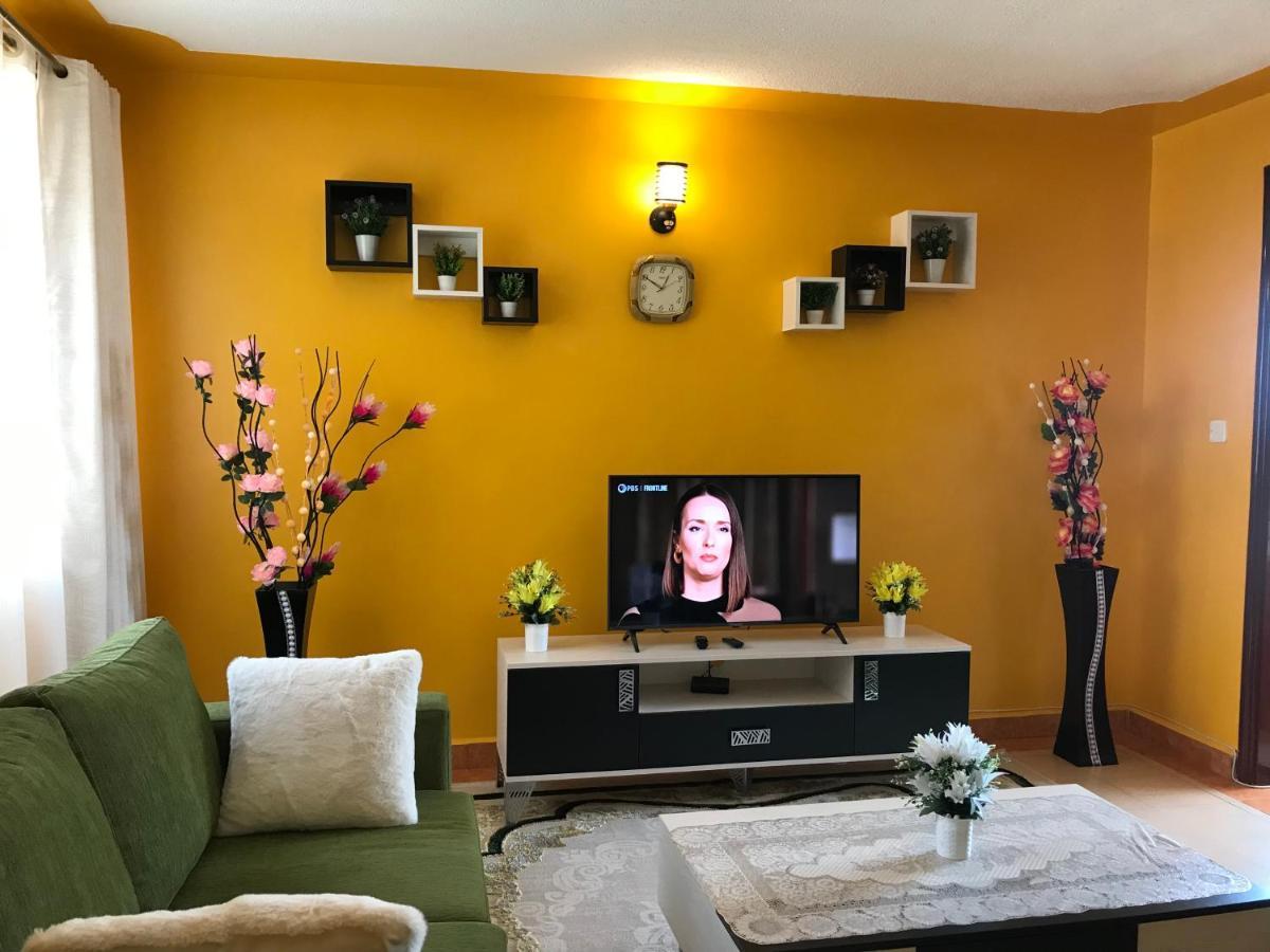 Aparthotel Maliaways Comfy Airbnb-Jkia Syokimau Exteriér fotografie