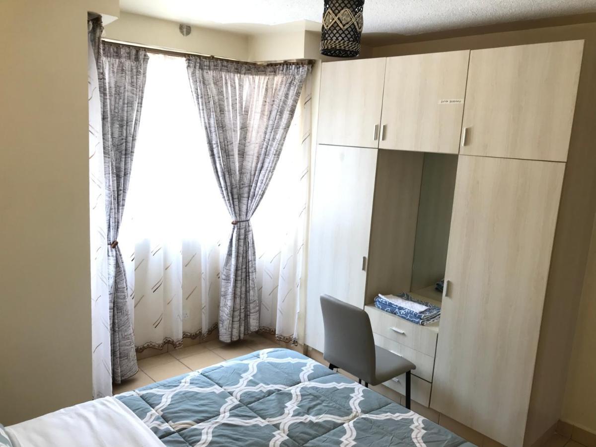 Aparthotel Maliaways Comfy Airbnb-Jkia Syokimau Exteriér fotografie