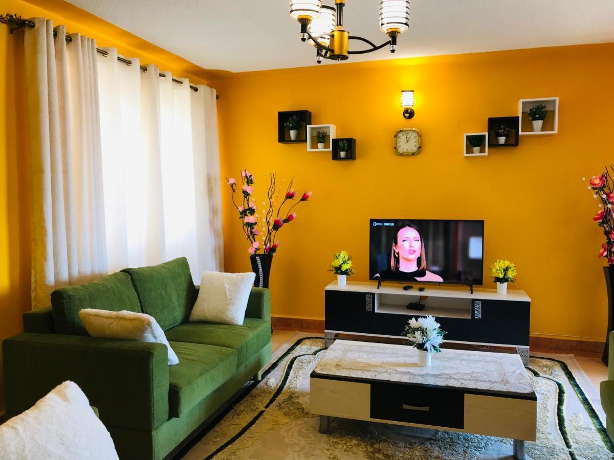 Aparthotel Maliaways Comfy Airbnb-Jkia Syokimau Exteriér fotografie