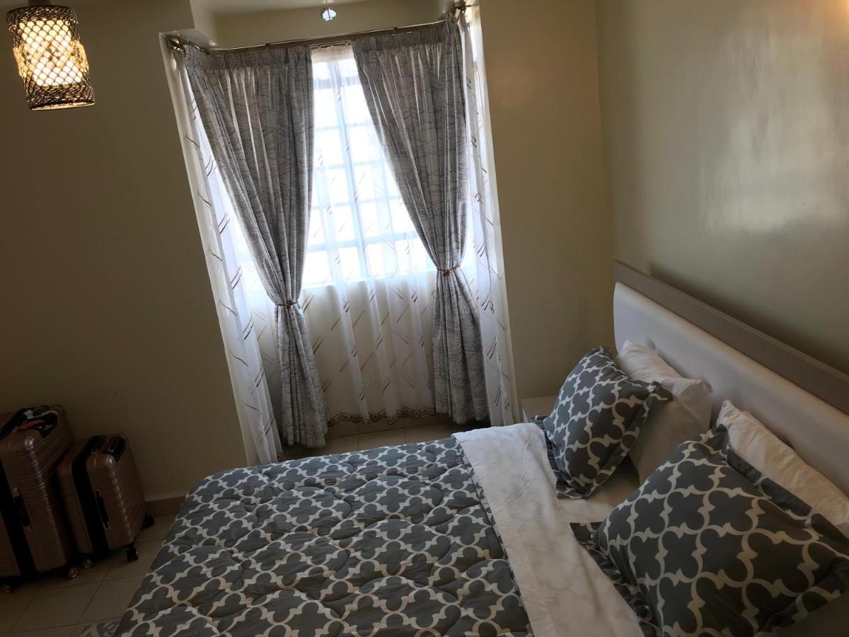 Aparthotel Maliaways Comfy Airbnb-Jkia Syokimau Exteriér fotografie